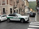 Incidente a Omegna: ferito il conducente di un monopattino