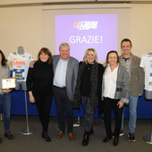 Lago Maggiore Half Marathon, numeri record per la 18ª edizione: oltre 2.700 al via Lago Maggiore Half Marathon, numeri record per la 18ª edizione: oltre 2.700 al via