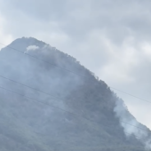Incendi boschivi, nel Vco resta alta l'emergenza: sei roghi ancora sotto osservazione Incendi boschivi, nel Vco resta alta l'emergenza: sei roghi ancora sotto osservazione