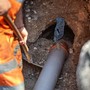 Si potenzia la rete fognaria tra Bée e Albagnano Si potenzia la rete fognaria tra Bée e Albagnano