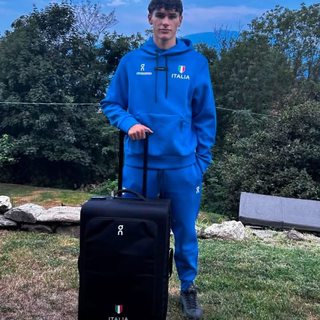 Un talento di Verbania agli Europei Under 18 di atletica: Nicolò Cerdelli in pedana a Rieti nel giavellotto
