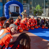 Buona partecipazione e via al progetto "Ritmo di Vita Next" per abilitare mille giovani al defibrillatore Buona partecipazione e via al progetto "Ritmo di Vita Next" per abilitare mille giovani al defibrillatore