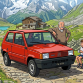 Le Fiat Panda invadono l’Alto Vergante: un raduno tra panorami e solidarietà Le Fiat Panda invadono l’Alto Vergante: un raduno tra panorami e solidarietà