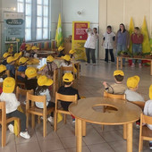 Coldiretti Piemonte: stop ai cibi ultraprocessati nelle mense scolastiche