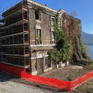Villa Poss, inizio lavori nel 2027?