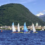 Vela, grande partecipazione sul Lago Maggiore per la 2ª Prova del Campionato del Verbano Vela, grande partecipazione sul Lago Maggiore per la 2ª Prova del Campionato del Verbano