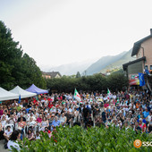 La Festa della Lucciola riparte tra musica, cucina campana e dibattiti La Festa della Lucciola riparte tra musica, cucina campana e dibattiti