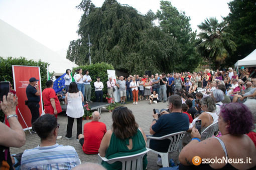 Frontalieri e rapporti con la Svizzera: confronto alla Festa della Lucciola Frontalieri e rapporti con la Svizzera: confronto alla Festa della Lucciola