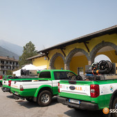 Incendi in provincia, situazione in miglioramento ma restano diversi fronti attivi Incendi in provincia, situazione in miglioramento ma restano diversi fronti attivi