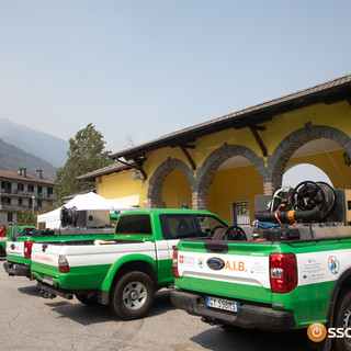 Incendi in provincia, situazione in miglioramento ma restano diversi fronti attivi