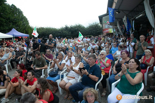 Sanità piemontese, Riboldi alla Festa della Lucciola per il confronto sul futuro del sistema