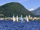 Vela, grande partecipazione sul Lago Maggiore per la 2ª Prova del Campionato del Verbano Vela, grande partecipazione sul Lago Maggiore per la 2ª Prova del Campionato del Verbano