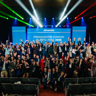 Comuni Plastic Free 2027, al via le candidature