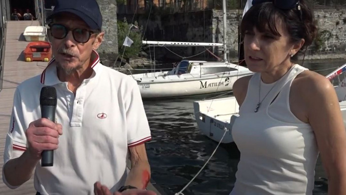 “Sognando Itaca” al Circolo canottieri Intra: una giornata di vela e solidarietà