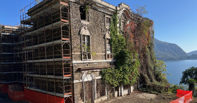 Villa Poss, inizio lavori nel 2027? Villa Poss, inizio lavori nel 2027?