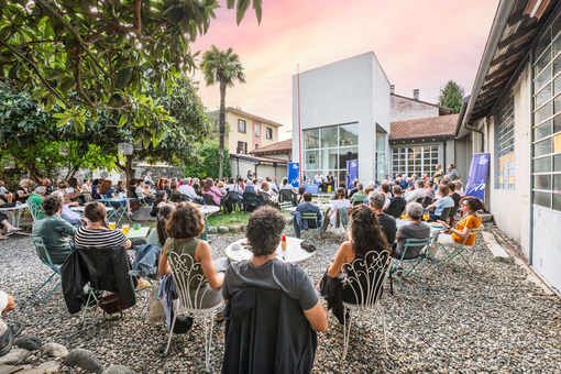 LetterAltura: a ottobre dieci appuntamenti tra libri, cinema e grandi ospiti da Verbania a Domodossola LetterAltura: a ottobre dieci appuntamenti tra libri, cinema e grandi ospiti da Verbania a Domodossola