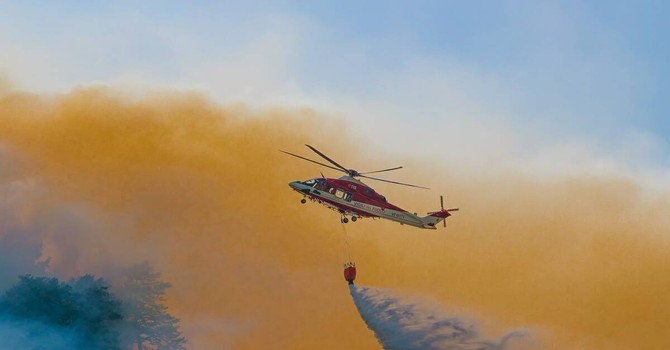 Incendi, la situazione peggiora: le fiamme arrivano a Pallanzeno ed è bruciata una baita all’Alpe Ceresola Incendi, la situazione peggiora: le fiamme arrivano a Pallanzeno ed è bruciata una baita all’Alpe Ceresola