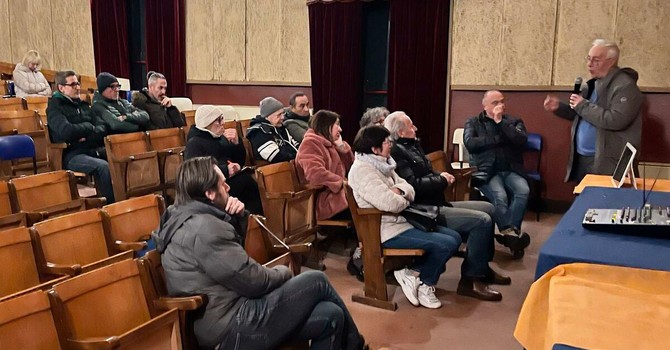 Cireggio, la sfida dell'amministrazione: il nuovo asilo nido pronto per l'autunno Cireggio, la sfida dell'amministrazione: il nuovo asilo nido pronto per l'autunno