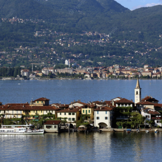 Ruote nella Storia, tour storico del lago Maggiore e isole Borromee