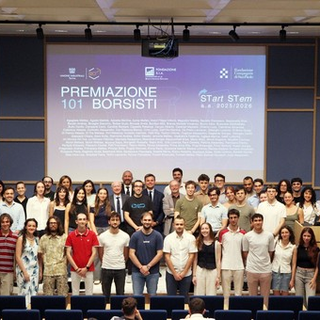 Eccellenze Stem: 40 talenti piemontesi tra i 101 studenti premiati dalla Fondazione SIA
