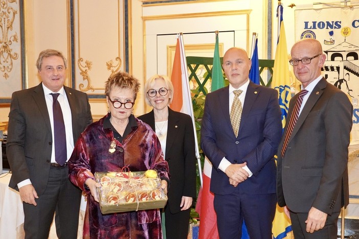 Lions, incontro tra i club del Vco per convididere linee guida e obiettivi sul territorio