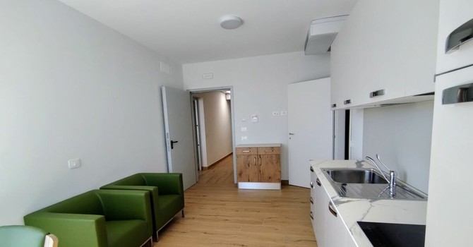 La Senior Housing “Chiara Mattazzi” è al completo: occupati tutti i mini appartamenti La Senior Housing “Chiara Mattazzi” è al completo: occupati tutti i mini appartamenti