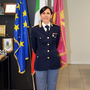 Polizia di Stato: promozione a Primo Dirigente per il Vice Questore Roberta Toma Polizia di Stato: promozione a Primo Dirigente per il Vice Questore Roberta Toma