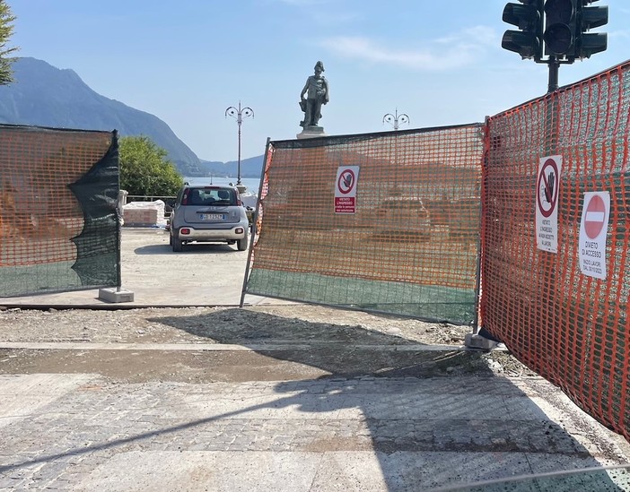 "I lavori nel centro storico stanno spegnendo il cuore commerciale della città" "I lavori nel centro storico stanno spegnendo il cuore commerciale della città"