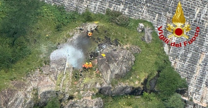 Tragedia a Campliccioli, le vittime sono Alessandro Angelo Muscinelli e Antonella Pagliarani Tragedia a Campliccioli, le vittime sono Alessandro Angelo Muscinelli e Antonella Pagliarani