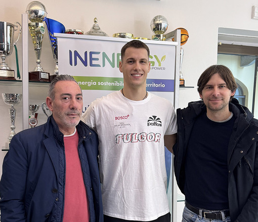 Paffoni Fulgor, ufficiale l’arrivo di Marko Brekic: talento serbo in maglia rossoverde