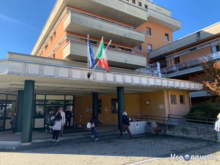 Lavori al piano terra dell'ospedale Castelli: ricollocati temporaneamente alcuni servizi Lavori al piano terra dell'ospedale Castelli: ricollocati temporaneamente alcuni servizi