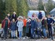 In Slovenia per parlare del progetto "Leggere le montagne" In Slovenia per parlare del progetto "Leggere le montagne"