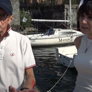 “Sognando Itaca” al Circolo canottieri Intra: una giornata di vela e solidarietà