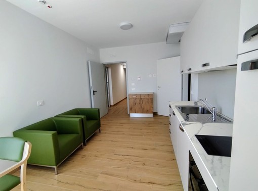 La Senior Housing “Chiara Mattazzi” è al completo: occupati tutti i mini appartamenti La Senior Housing “Chiara Mattazzi” è al completo: occupati tutti i mini appartamenti