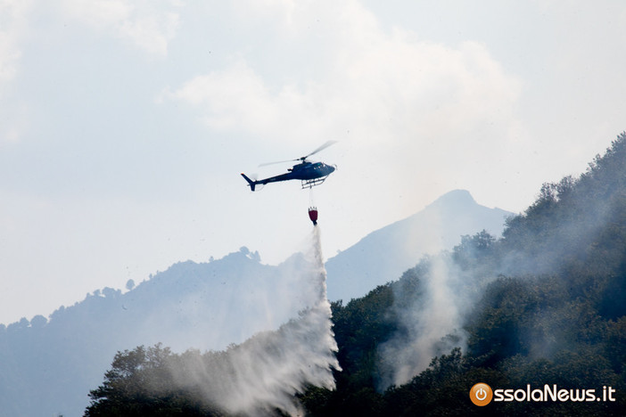 Emergenza incendi, l’Unione Montana acquista cinque nuove vasche per l’Antincendio boschivo