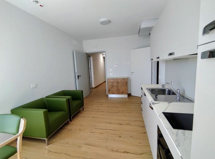 La Senior Housing “Chiara Mattazzi” è al completo: occupati tutti i mini appartamenti La Senior Housing “Chiara Mattazzi” è al completo: occupati tutti i mini appartamenti