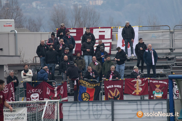 Juventus Domo vince e resta seconda, pari tra Dufour Varallo e Arona Juventus Domo vince e resta seconda, pari tra Dufour Varallo e Arona