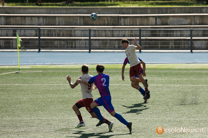 Il Gravellona cade a Casale Il Gravellona cade a Casale