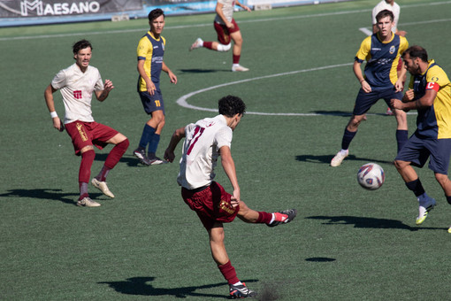 Una determinata Ornavassese coglie il secondo successo in campionato Una determinata Ornavassese coglie il secondo successo in campionato