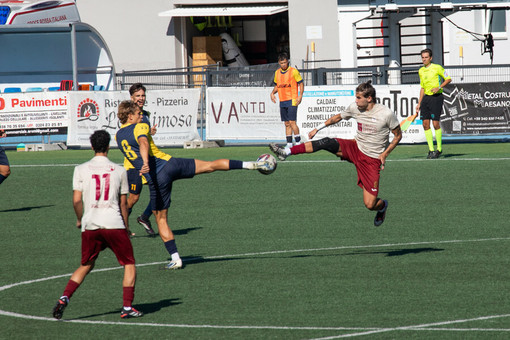 Promozione, per il Feriolo terzo successo in campionato Promozione, per il Feriolo terzo successo in campionato