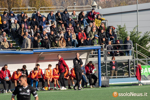 Promozione: sorride la Juventus Domo che vince sul campo dell'Arona