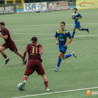 La lotta sul  fondo coinvolge sette squadre,  tra cui Ornavassese e Piedimuelra