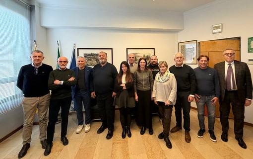 Trasporto merci e logistica, firmato il novo contratto collettivo regionale Trasporto merci e logistica, firmato il novo contratto collettivo regionale