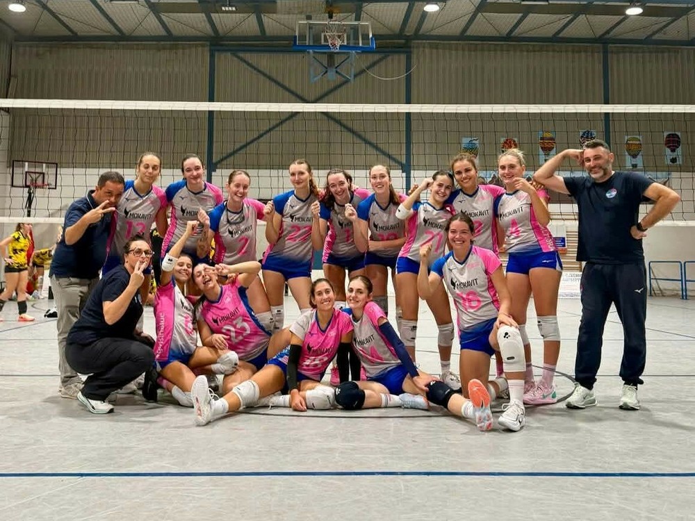 Pallavolo Altiora, concluso il primo turno di Coppa Piemonte per le ragazze di Jam Area Pallavolo Altiora, concluso il primo turno di Coppa Piemonte per le ragazze di Jam Area