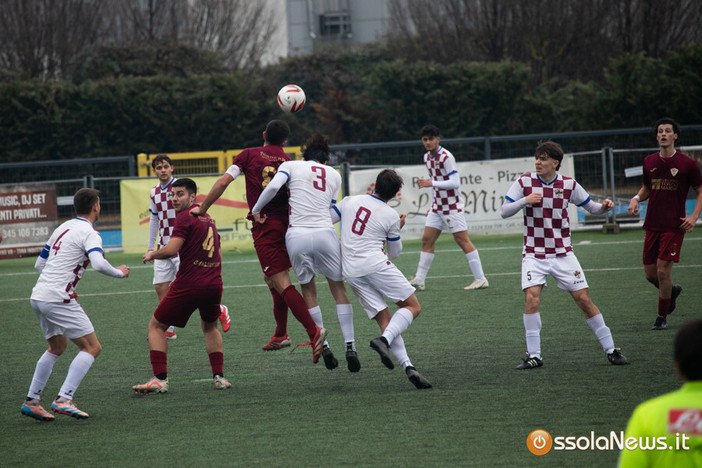 Un momento di Juventus Domo-Orizzonti