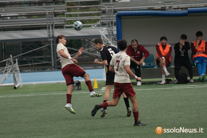 Quattro turni alla fine con la Juventus Domo che cerca il secondo posto