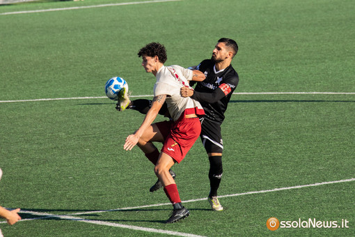 Pareggio esterno per la Juve Domo Pareggio esterno per la Juve Domo