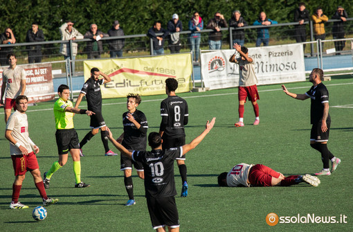 Il Quincitava sulla strada del Gravellona Il Quincitava sulla strada del Gravellona