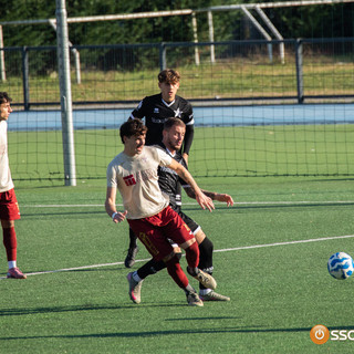 Promozione, la Juve Domo batte il Gravellona di misura