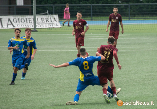 La terza di ritorno offre Piedimulera-Juventus Domo